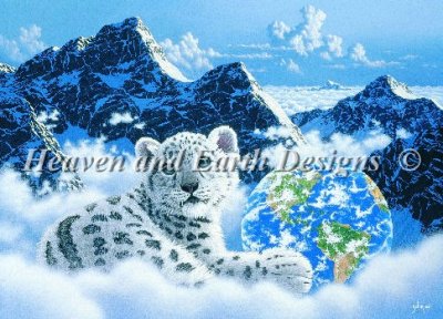 Diamond Painting Canvas - Mini Bed of Clouds